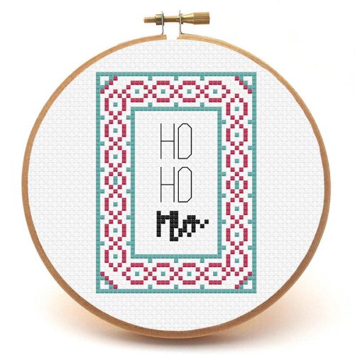 (image for) Ho Ho No